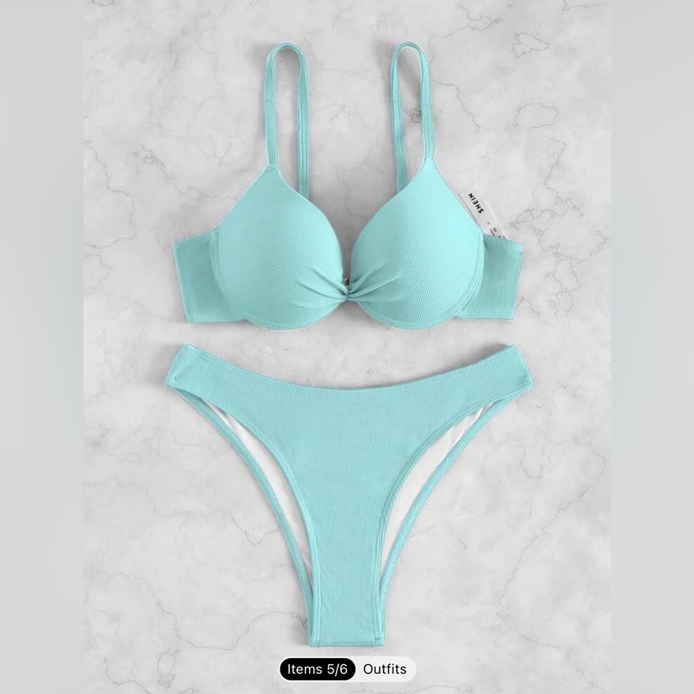 Push up bikini